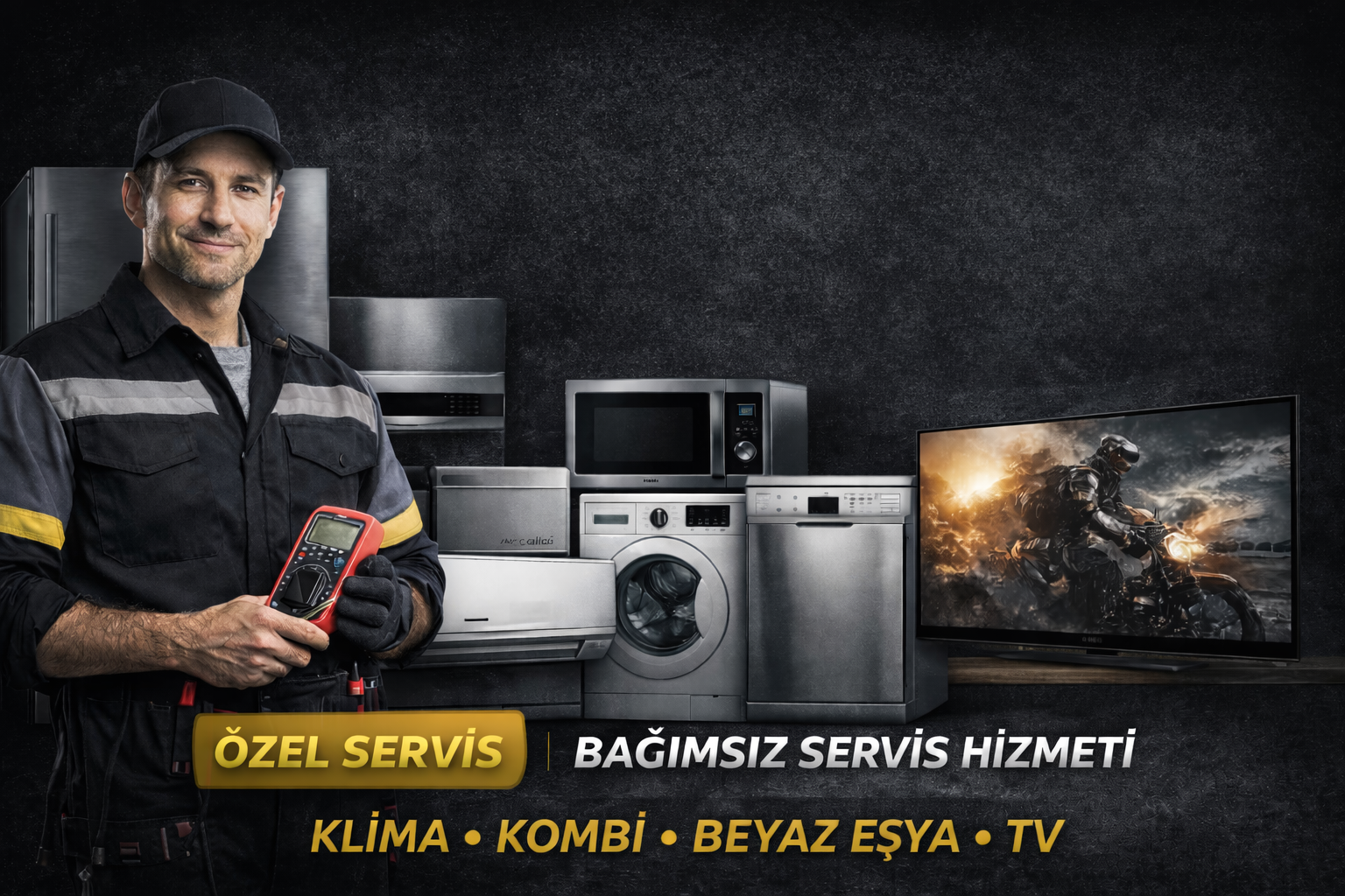  Battalgazi İndesit Servisi
